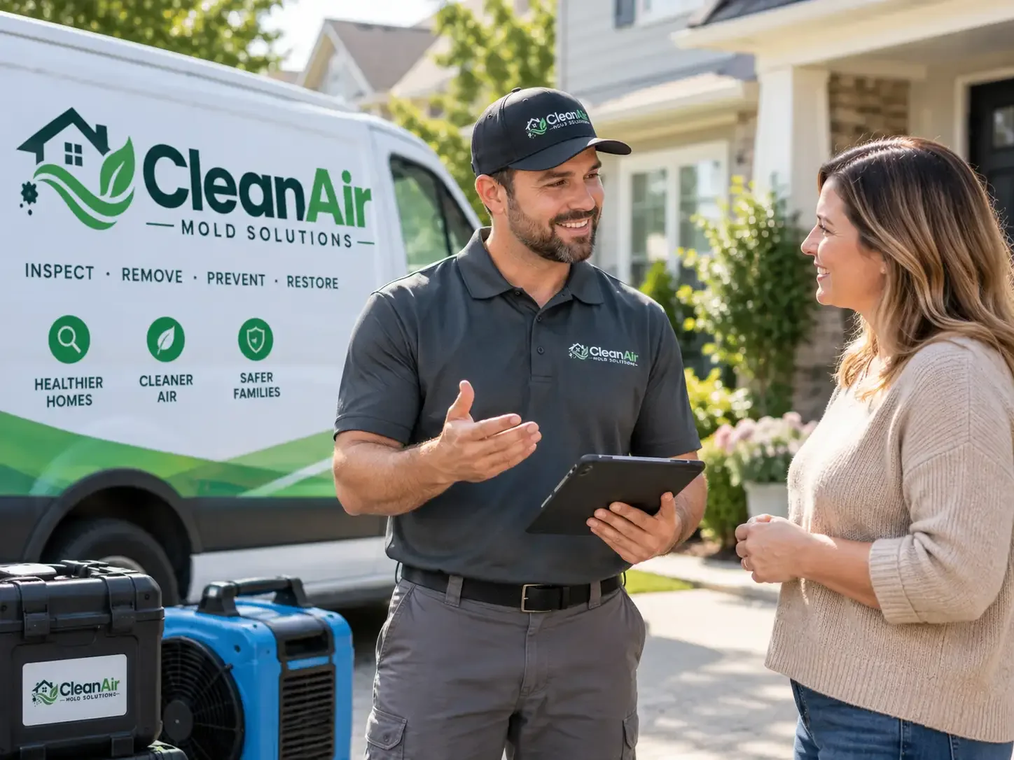 Mold Remediation Drayton, ND FAQs
